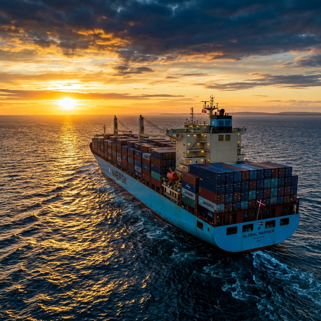 Global Shipping Logistics